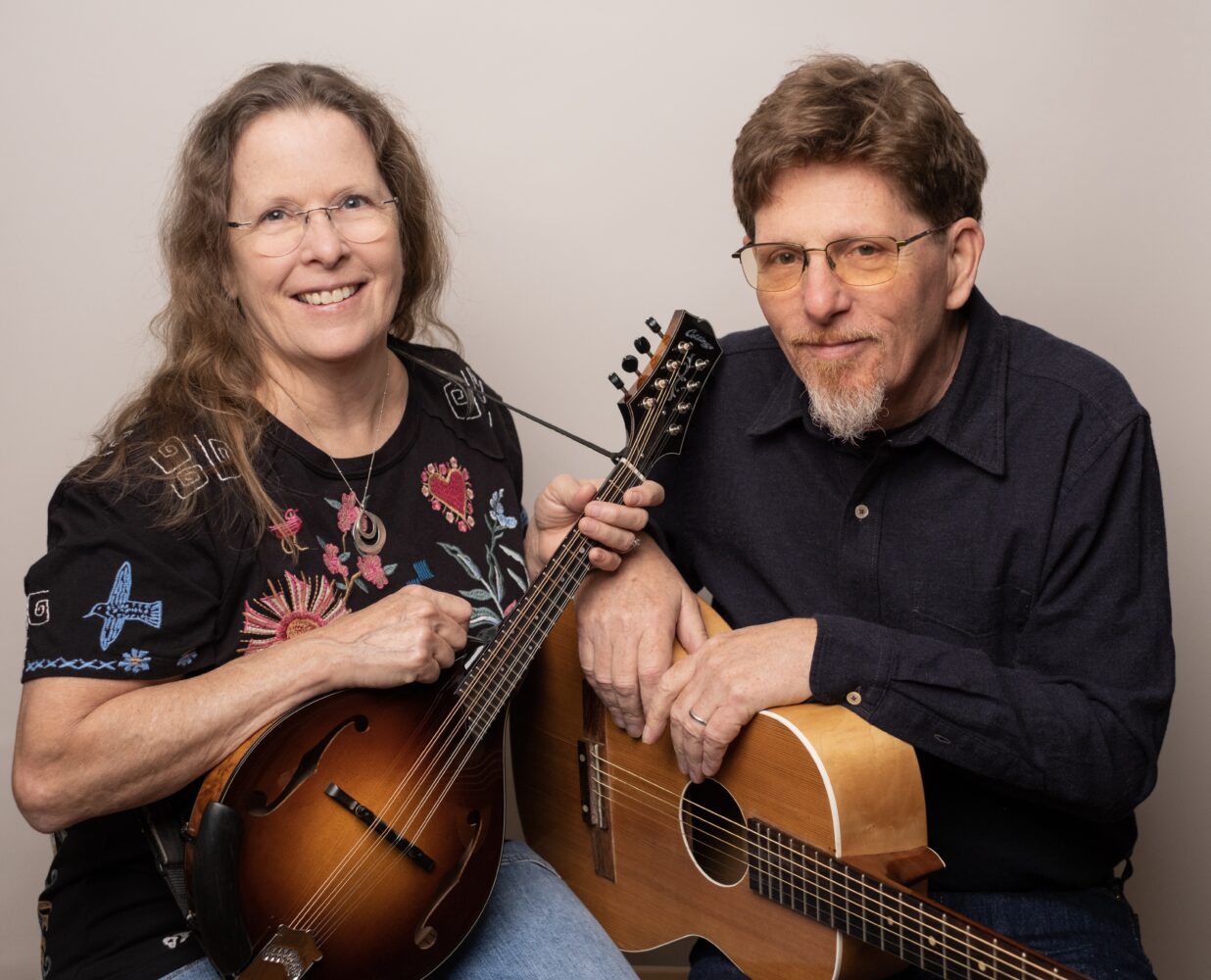 Tim O’Brien & Jan Fabricius